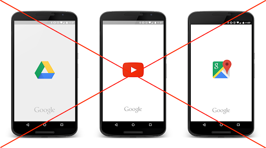 Android UI Patterns: Splash screen with any other name is still a splash screen - and they suck!