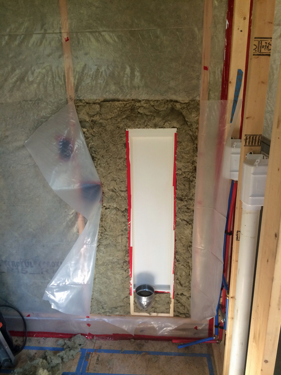 RiverEdge: Dryer Vent