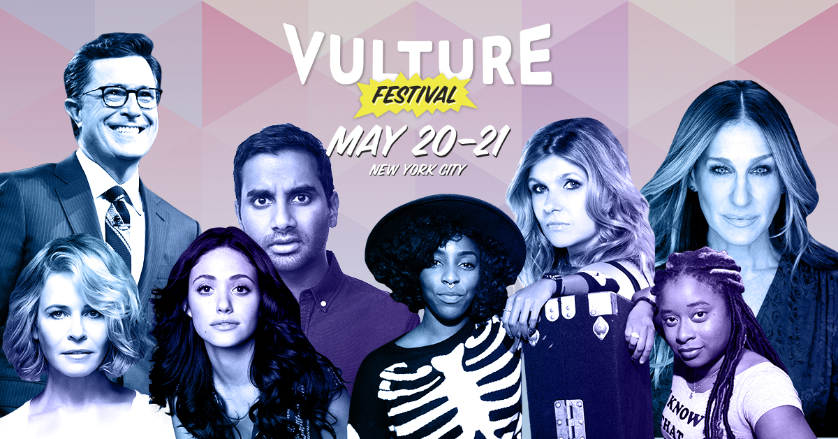 Connie Britton & Emmy Rossum || Promotional Poster for 2017 Vulture