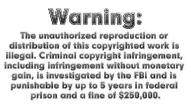 Copyright Warning!!!