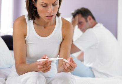 tips cara cepat hamil - Ini Lima Hal Penyebab Umum Yang Membuat Wanita Sulit Hamil