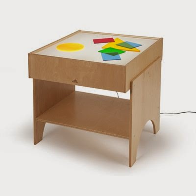 Adventures in Crafting by katyANDzucchini: DIY Light Table: Ikea
