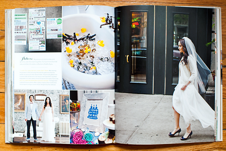 Erik Ekroth Style Me Pretty Weddings