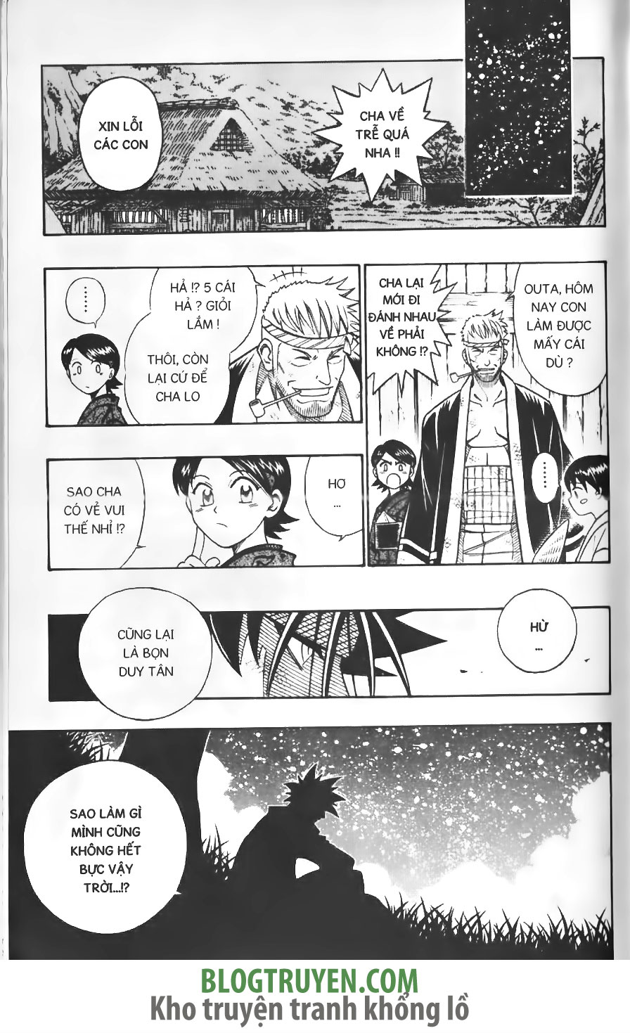 Rurouni Kenshin chap 229 trang 19