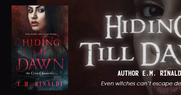 Bookworm for Kids: Hiding Till Dawn by E.M. Rinaldi