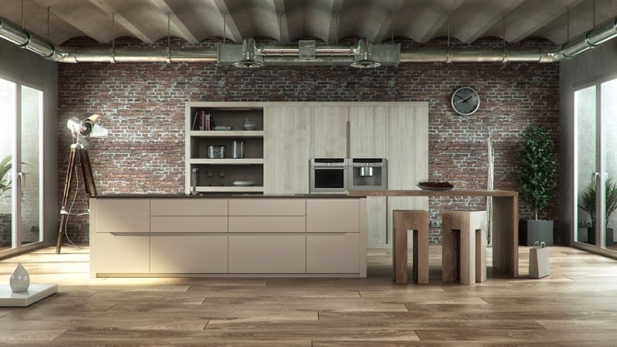 Cocinas de diseño no solo para presumir | Decoración