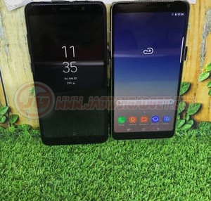 Samsung Galaxy A8 Plus HDC