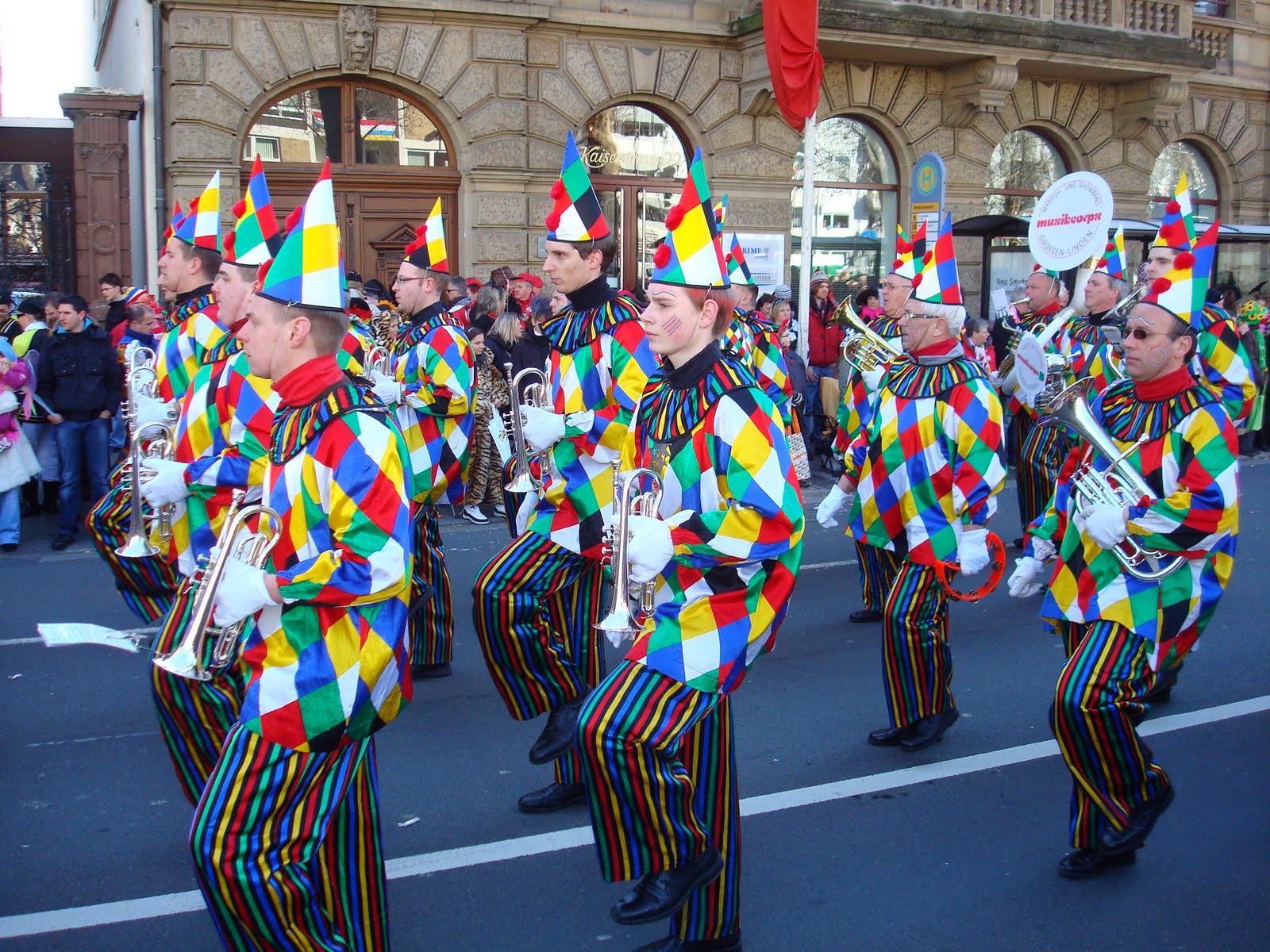 Karneval In Mainz