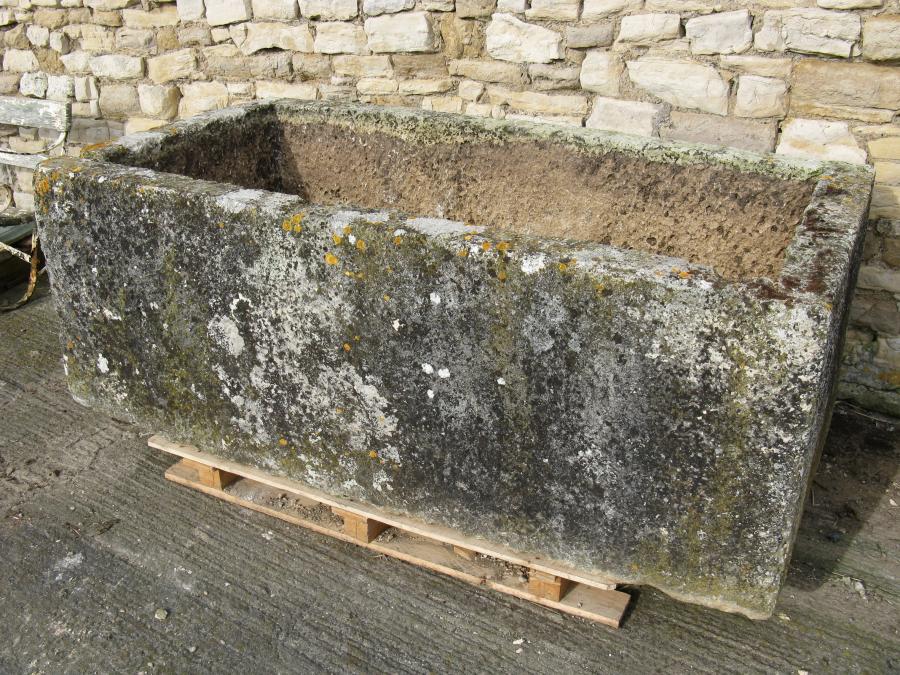Brady's Bunch of Lorain County Nostalgia Vintage Horse Trough on US 6?