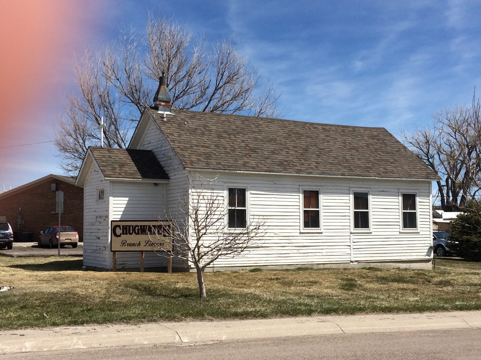 Churches of the West Unknown, Chugwater Wyoming