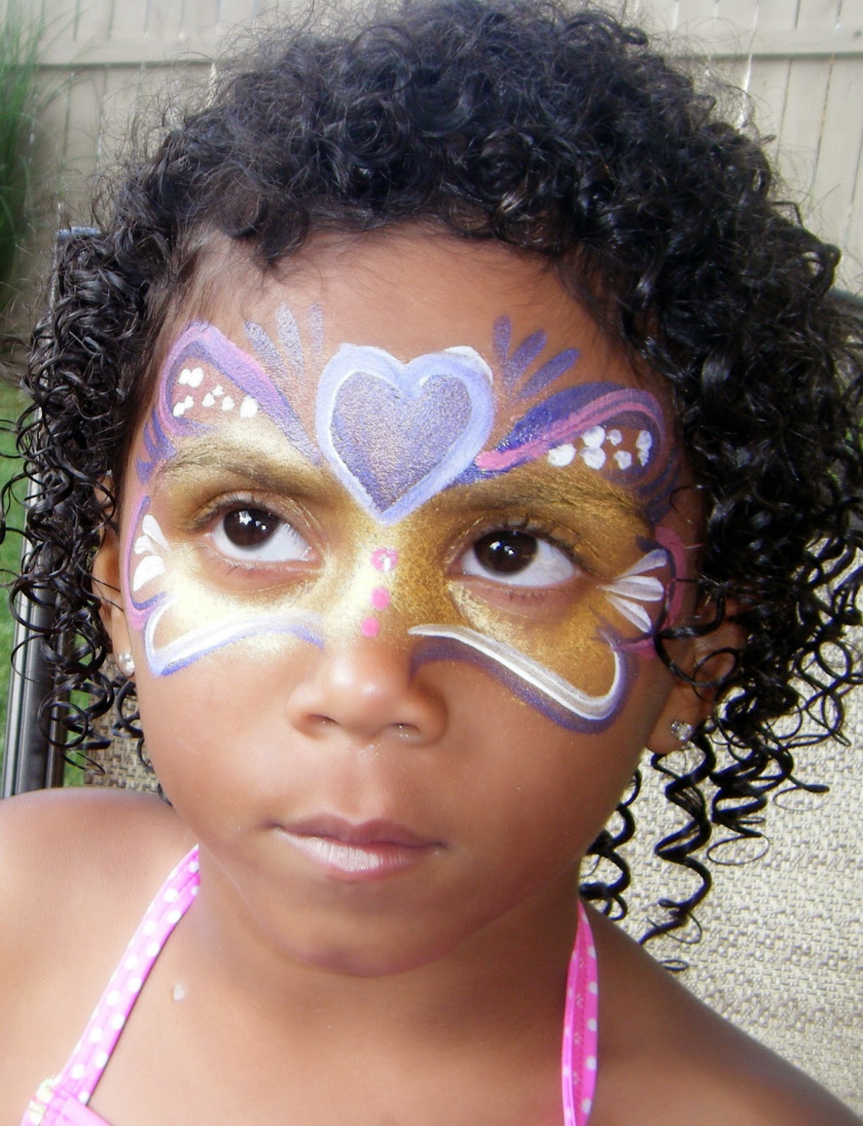 Adventures of a Face Painter: Not a Typical Start to the Week