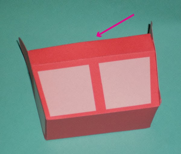 The Papercraft Post: Valentine Treasure Chests