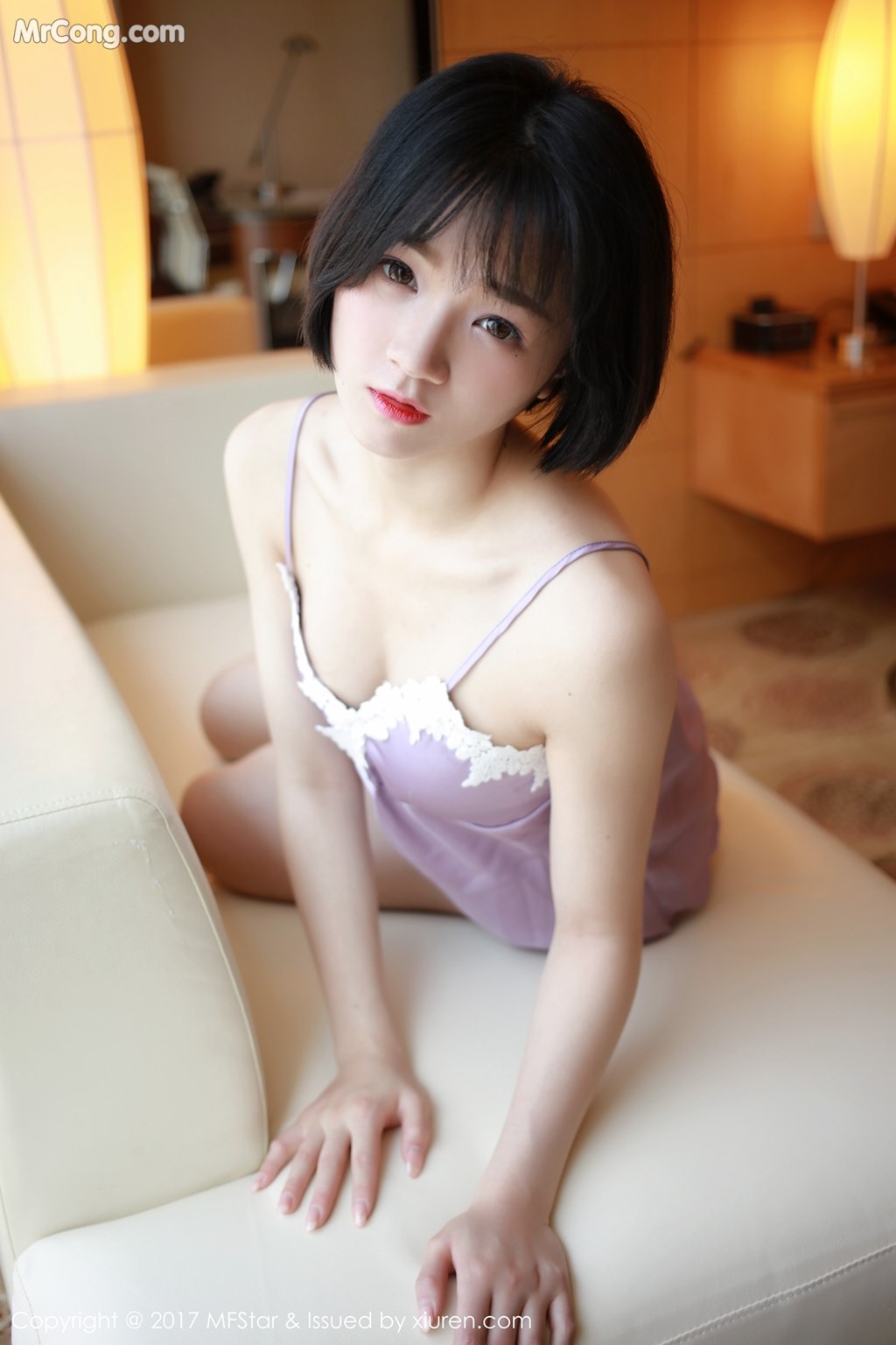 MFStar Vol.103: Model Yue Ye Yao Jing (悦 爷 妖精) (46 photos) photo 3-3