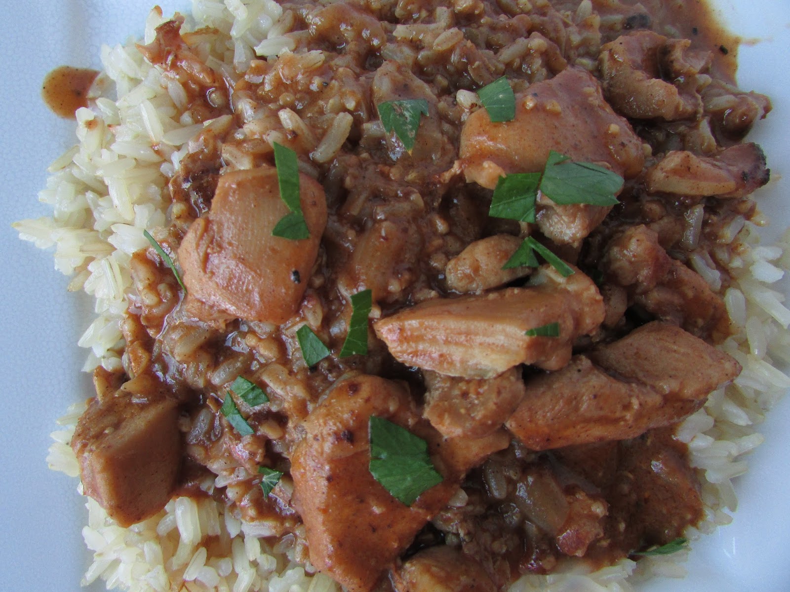 Butter Chicken (Gluten Free and Dairy Free) Living Freely Gluten Free