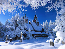 winter desktop wallpapers computer nature background pc wonderland christmas ground paper scene scenes desk sponsored foto frozen china