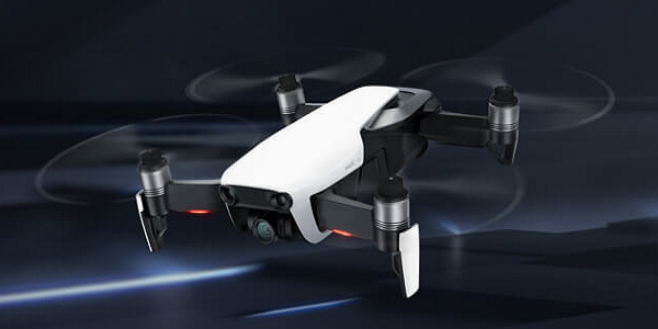 Drone Berteknologi Canggih 