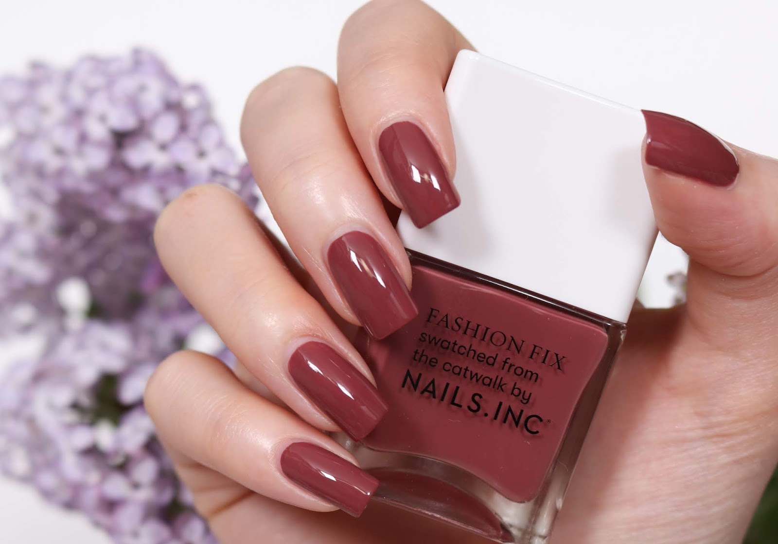 MacKarrie Beauty Style Blog Nails Inc. Fashion Fix