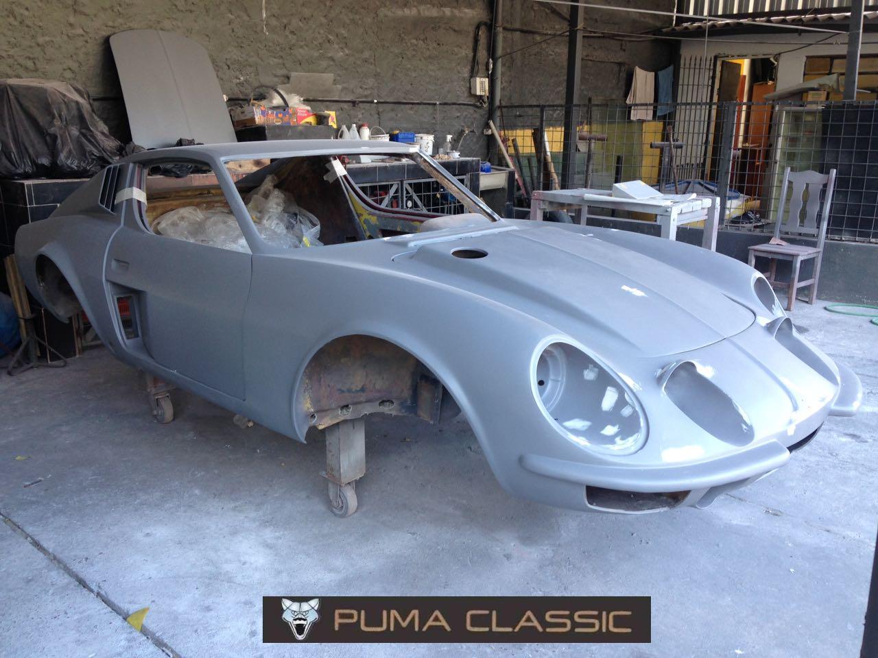 puma classic talon compensé