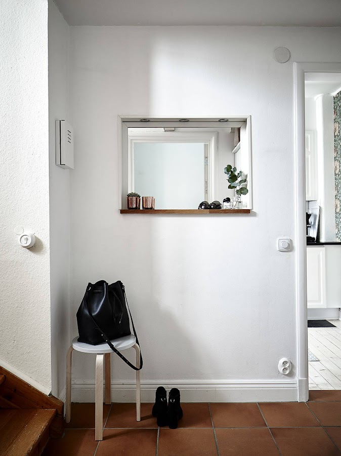 Tonos neutros para decorar una vivienda amplia y acogedora