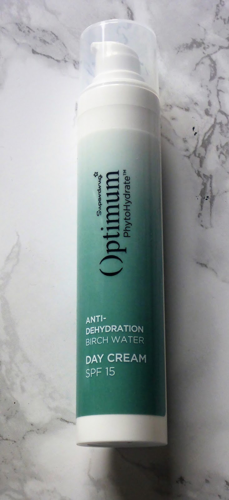 Optimum PhytoHydrate AntiDehydration Birch Water Micellar Tonic & Day