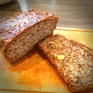 Low Carb Quark Körnerbrot Low Carb Quark Körnerbrot ohne Zucker ohne Mehl