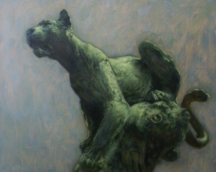 Канадский художник. Eric Budovitch Канадский художник. Eric Budovitch