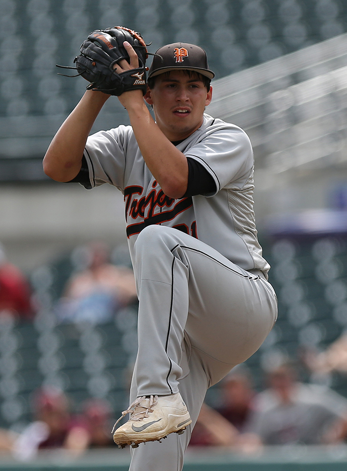 Dylan Heuer Productions 8/1 Iowa High School Baseball Championship