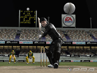 download EA sports Cricket 2005 free pc game full version