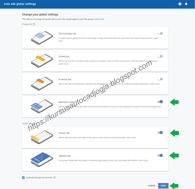 Menggali Potensi Adsense di Tahun 2018: Panduan Kursus Privat yang Komprehensif