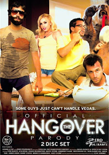 Ver Official Hangover Parody Gratis Online