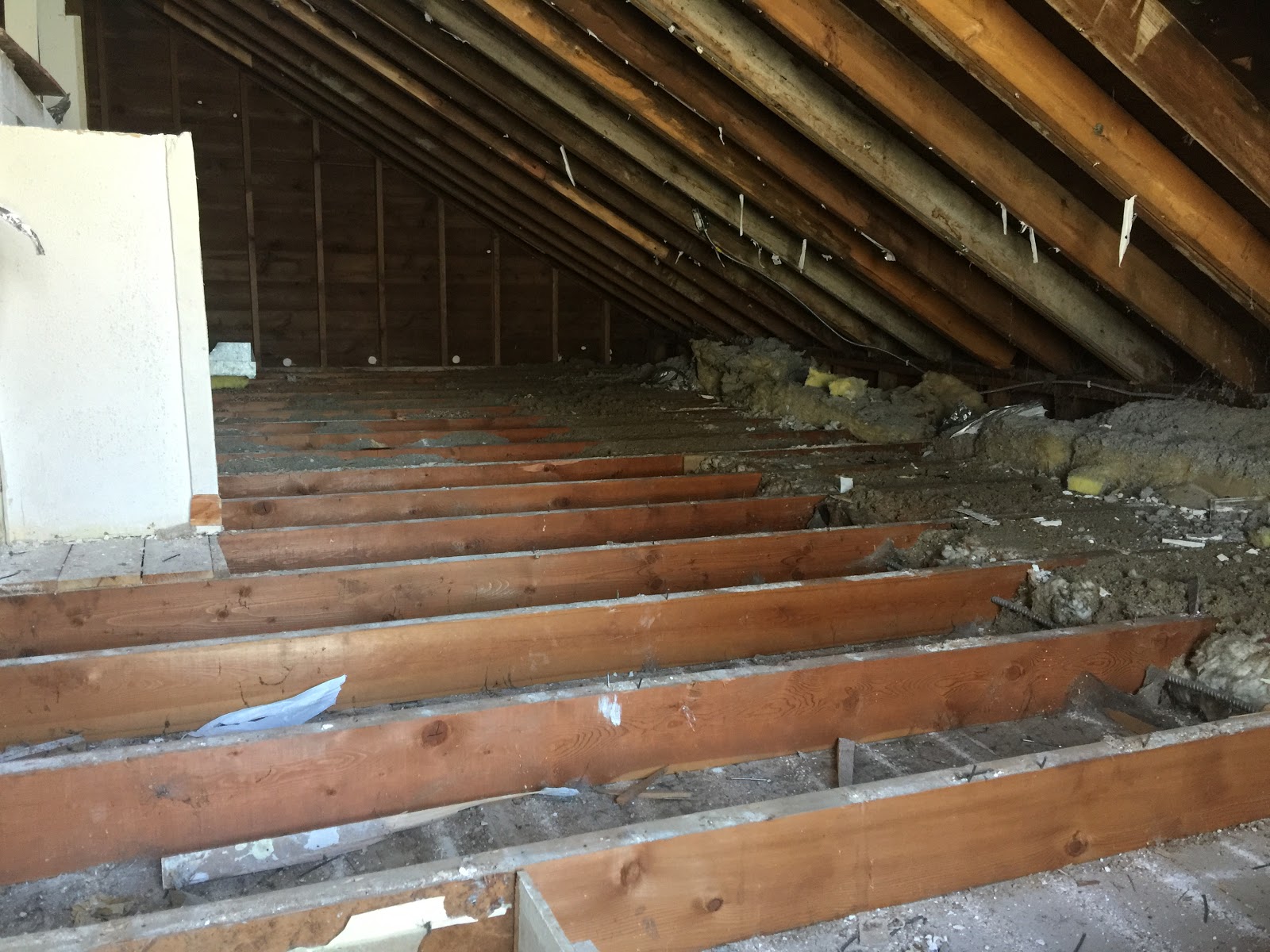 Home Remodling Vermiculite