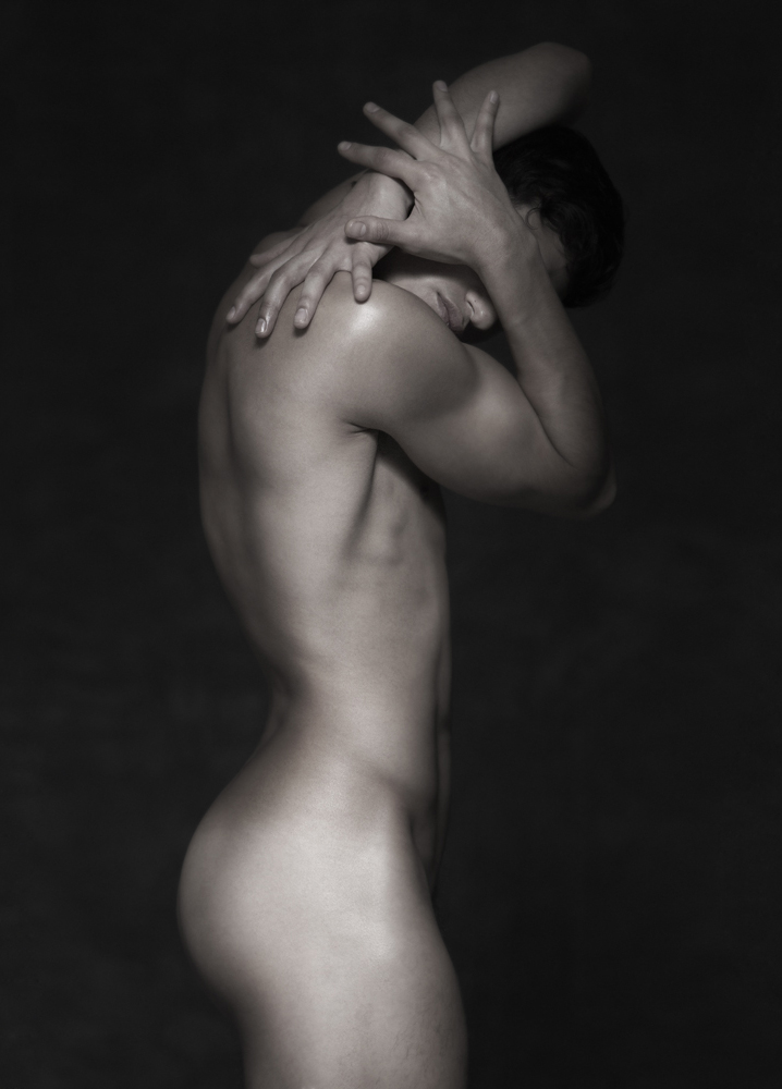 Alan Ramírez - Naked Photoshoots.