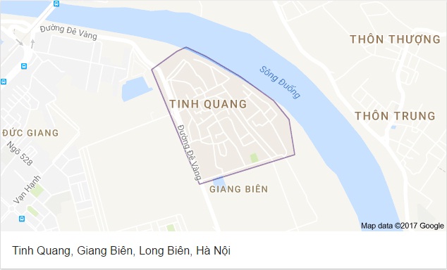 Tình Quang Giang Biên Long Biên