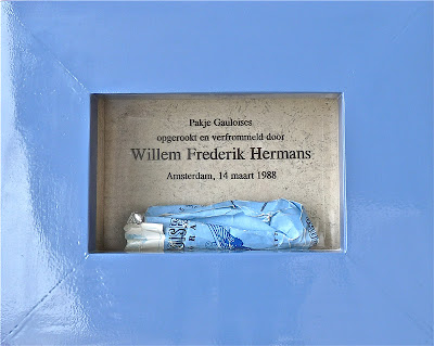 Gauloises Willem Frederik Hermans