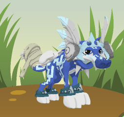 The Animal Jam Whip 2016 Mummy Tail Vs 2014 Mummy Tail