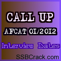 afcat+interview
