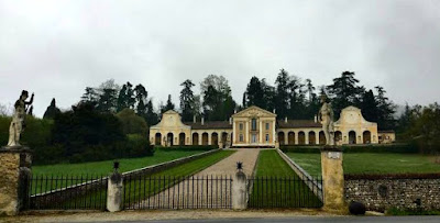 Villa Barbaro Photo - Cat Bauer Villa Barbaro - Photo Cat Bauer