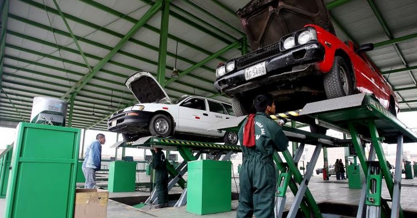 MTC: En diciembre entrará en vigencia nuevo reglamento de inspecciones técnicas vehiculares - www.mtc.gob.pe MTC: En diciembre entrará en vigencia nuevo reglamento de inspecciones técnicas vehiculares - www.mtc.gob.pe