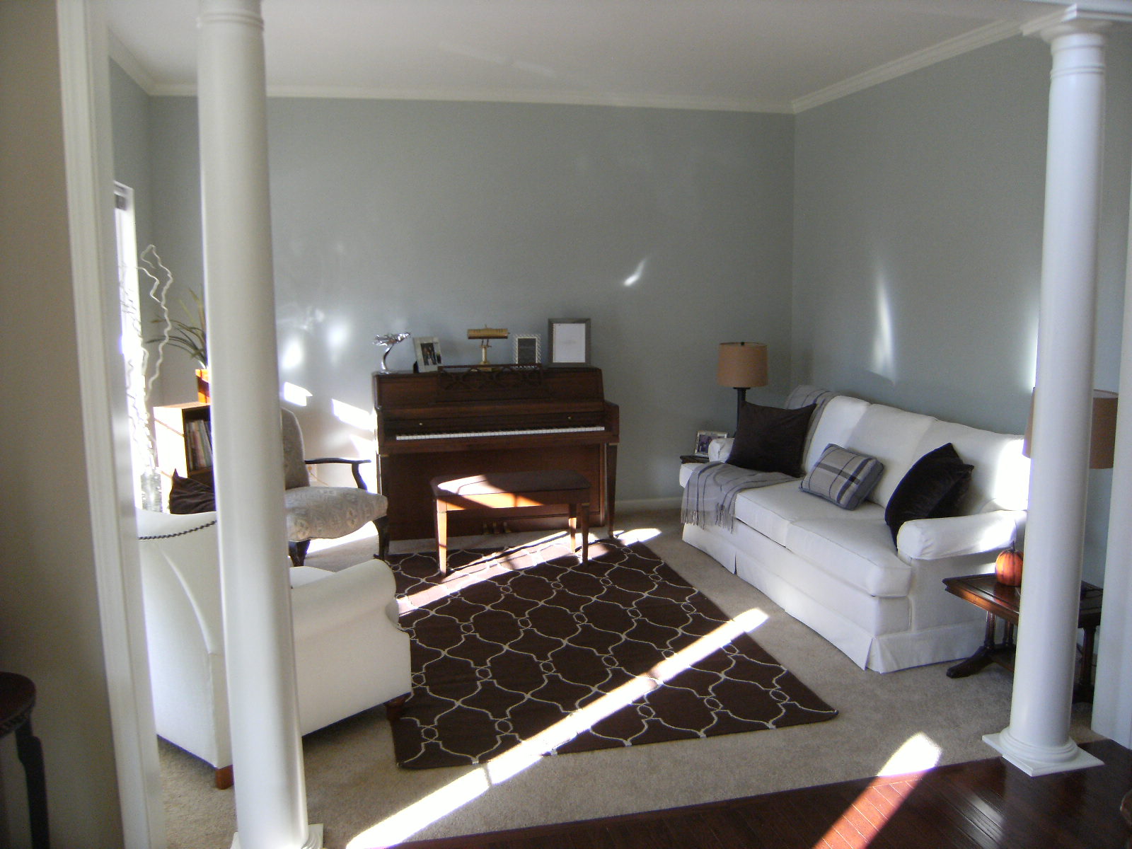 Southgate Residential: Formal Living Room Unveiled