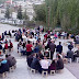Çağlayan’da Öğrenciler Iftar Yemeğinde Buluştu