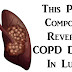 This Plant Compound Reverses COPD Damage In Lungs, According To Research