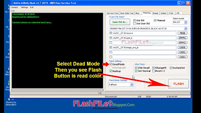 How To Flash Nokia Phone At Home using infinity best tools Free How To Flash Nokia Phone At Home hi your Nokia phone operating system is corrupted. you looking for solution your device any type of software related issue. you are right place now. this post i will share with you how you can easily flash your Nokia phone using USB cable step by step.