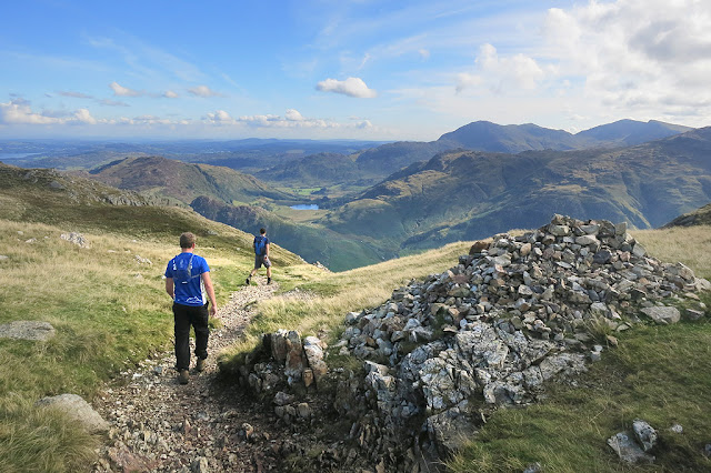 Langdale Pikes, Jacks rake, Ambleside, Windermere, Pavey Ark, Lake District Walks Best