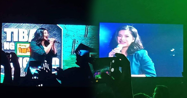 Angel Locsin Looked Stunning At the Mang Inasal National Convention 2018! Angel Locsin Looked Stunning At the Mang Inasal National Convention 2018!