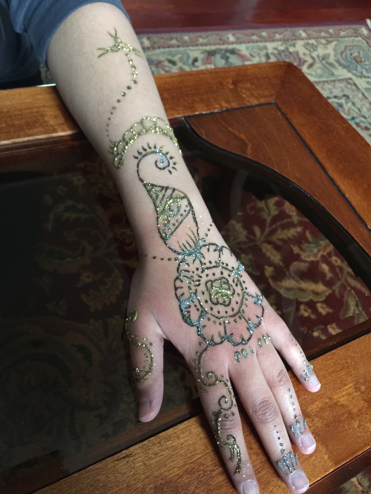 My Journey Through The World Of Henna My Journey Through The World Of Henna