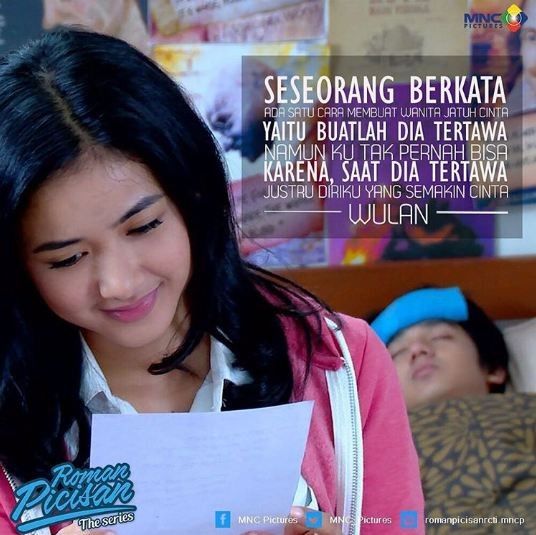 Puisi Rompis The Movie