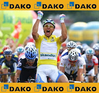 DAKO Okna - Tour de Pologne 2013
