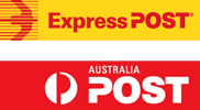 Express post for 2 or more items (Australia only)
