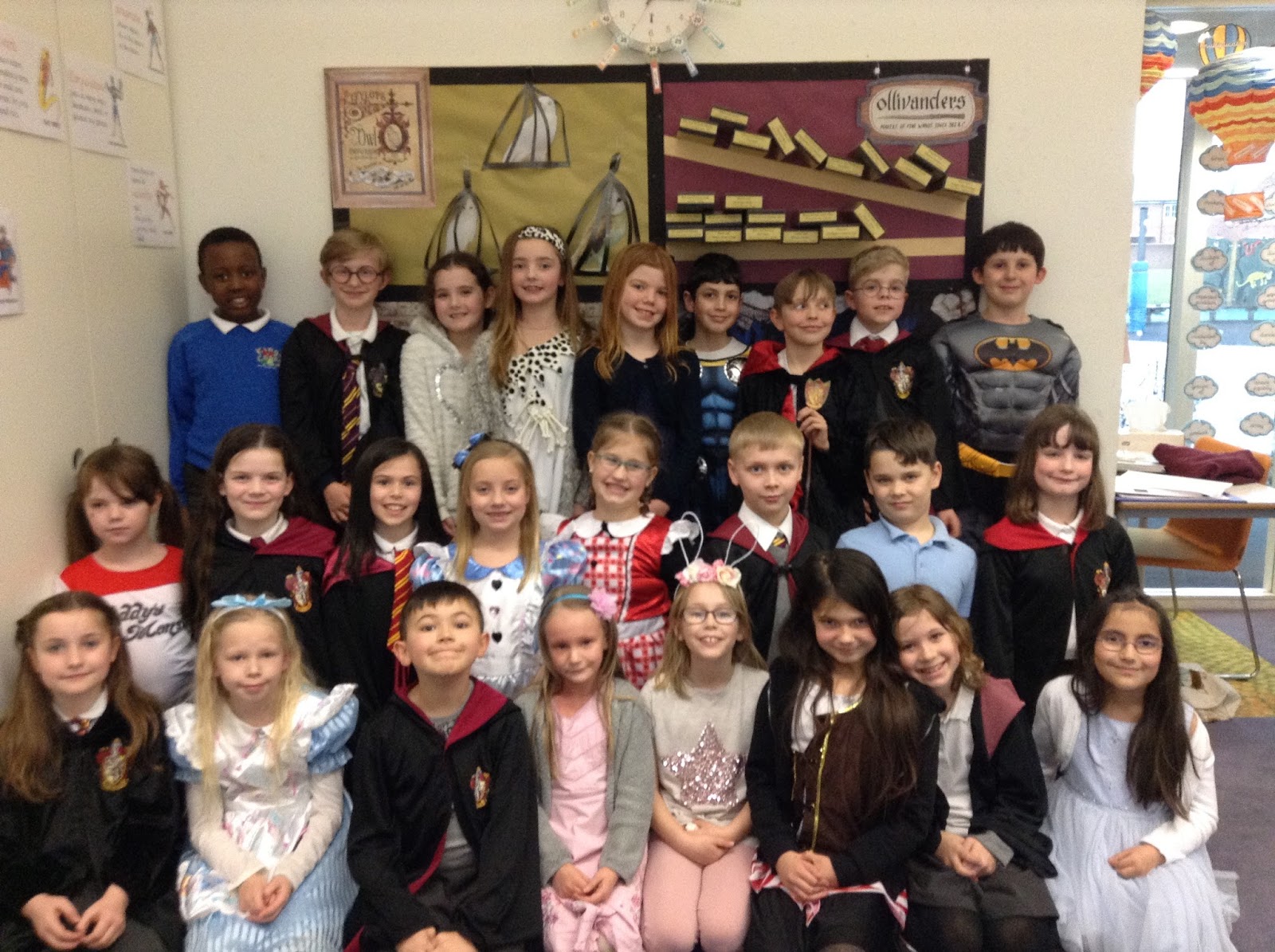 Kings Copse Primary School Blog World Book Day