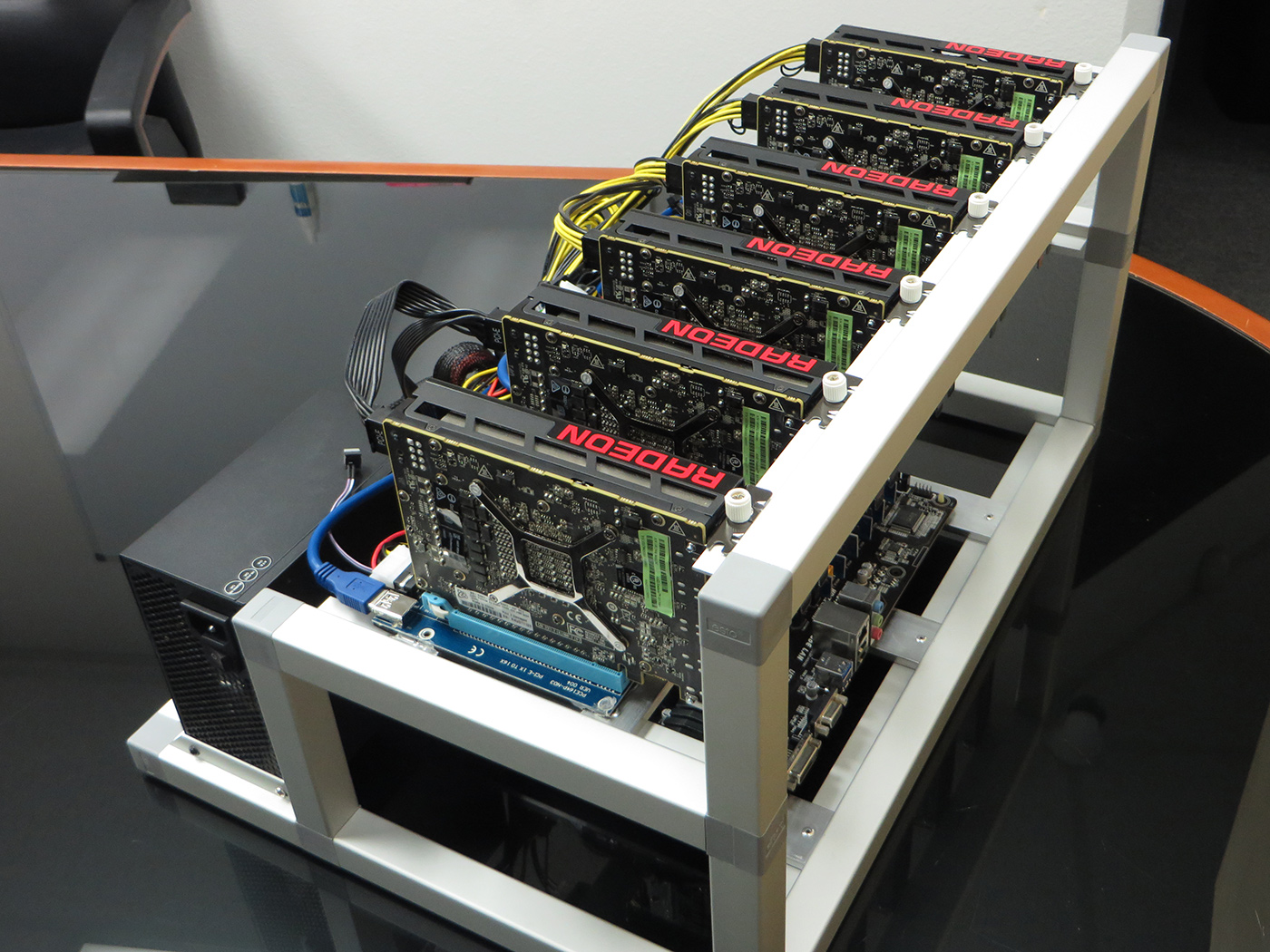 Gpu crypto mining rig snt binance